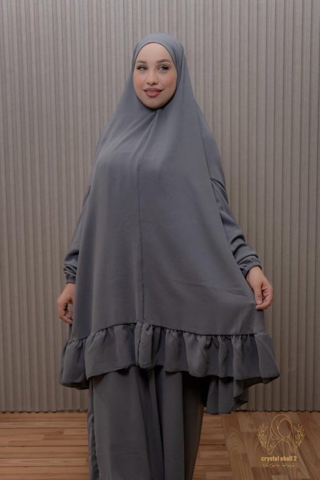 رمادي